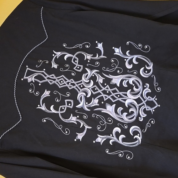 Panhandle Slim embroidered shirt - Picture 5 of 5